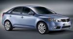 Kia Forte 2008 года